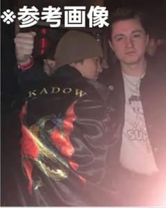 【最終値下げ】HOCKEY KADOW Dragon Jacket Lのサムネイル