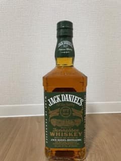 ジャックダニエル　グリーンラベルのサムネイル