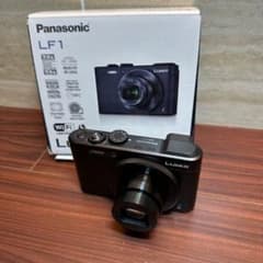 Panasonic LUMIX LF1 デジカメ 5330 Panasonic LUMIX LF1 デジカメ 5330 - メルカリ