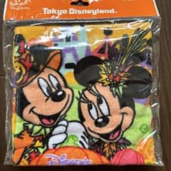 東京ディズニーランド ハロウィーン2013 ウォッシュタオルのサムネイル