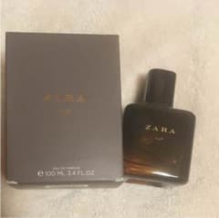 ！日本未入荷！ザラ ZARA 香水 nuitのサムネイル