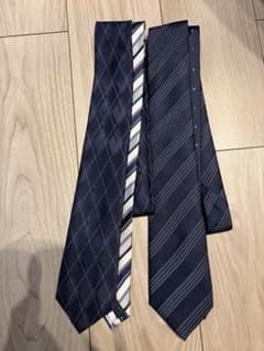 TAKEO KIKUCHI ネクタイ 2本セットのサムネイル