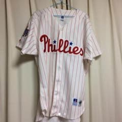 MLB フィリーズ ユニフォームのサムネイル