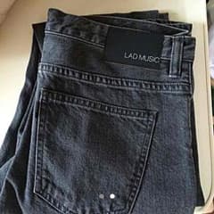 ちぇる様専用 LAD MUSICIAN デニムパンツのサムネイル