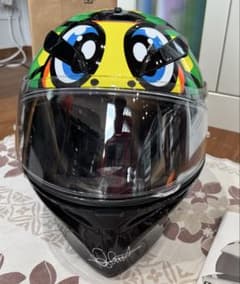 AGV フルフェイスヘルメット[TARTARUGA]Mサイズ - メルカリ