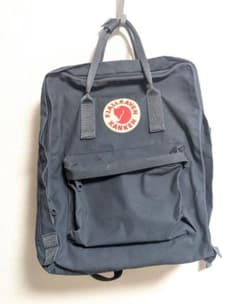 フェールラーベン　カンケンバッグ　16L　グラファイトのサムネイル