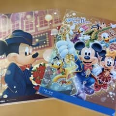 おまけ付き ディズニー クリアファイル ミッキー ミニー 第一生命