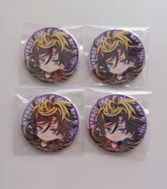 ヒプノシスマイク ヒプマイ マツモトキヨシ マツキヨ 缶バッジ 四十物