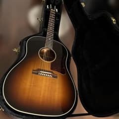 【美品‼️激シブ‼️】Gibson 50″s J-45 トライバースト 美品‼️激シブ‼️】Gibson 50″s J-45 トライバースト - メルカリ