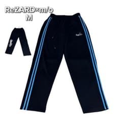 ReZARD MIO コラボ ジャージ パンツ サイドライン ヒカル ロゴM - メルカリ