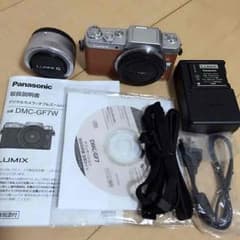 Panasonic LUMIX GF7のサムネイル