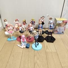 美品】【送料無料】【匿名配送】JK 美少女フィギュア 14点 まとめ売り