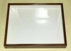 大型ドイツ型標本箱 中古品 藤本標本用品製 50.8×41.8×6.2cm - メルカリ