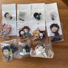 鬼滅の刃グッズのサムネイル