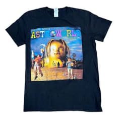 Travis Scott Tour tee | Shop at Mercari from Japan! | Buyee