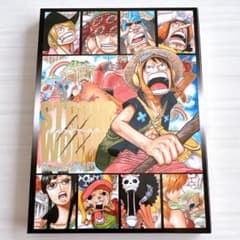 ONE PIECE FILM STRONG WORLD