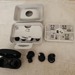 SONY WF-1000XM4 ワイヤレスイヤホン ブラックのサムネイル