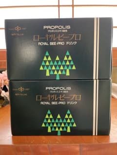 水谷養蜂園 プロポリスドリンク（50ml）10本入りx2のサムネイル