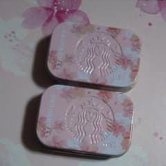 STARBUCKS アフターコーヒーミント SAKURAFULのサムネイル