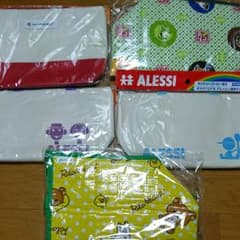 保冷バッグ 5個セットのサムネイル