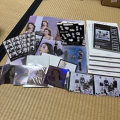 【お買い得】ITZY CHECKMATE アルバム グッズセットのサムネイル