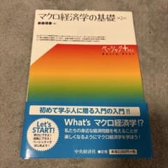 マクロ経済学の基礎 第2版 家森信善のサムネイル