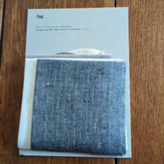 fog linen work カットクロスセットのサムネイル