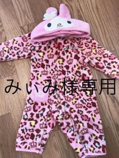 ロンパース ベビードールのサムネイル