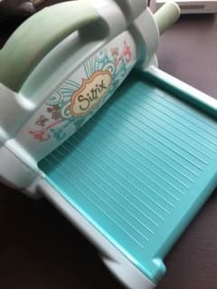 Sizzix ビッグショット　Letterpressキットのサムネイル