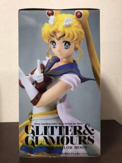 スーパーセーラームーン　フィギュアのサムネイル