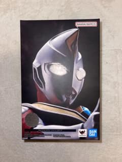 SHFiguarts 진골정제법 울트라맨 다이너