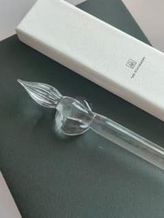TAG STATIONERY 中字ガラスペンのサムネイル