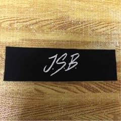 J.S.B. ヘアバンドのサムネイル