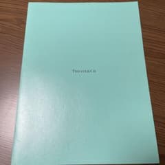 Tiffany 婚姻届　(令和版)のサムネイル