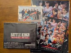 バトルキングDVD／BATTLE KING Map of The Mind BD - メルカリ