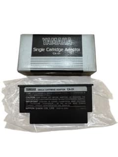 ヤマハ シングルカートリッジアダプター CA-01 MSX m60291273705_1.jpg?1755697283