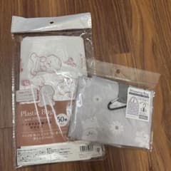 ⭐︎新品未使用品未開封⭐︎ビションフリーゼ エコバッグ 手提げ袋 まとめ売りのサムネイル