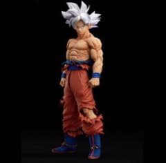 ドラゴンボール超 SMSP 孫悟空 身勝手の極意 ゲンキダマツリ - メルカリ