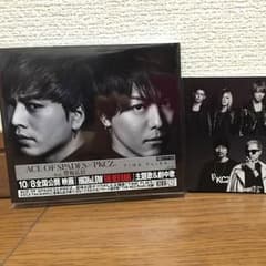 ACE OF SPEADES×PKCZ TIMEFLIESのサムネイル