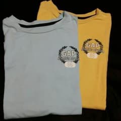 ☆GAP☆Tシャツ2枚(150㎝）のサムネイル