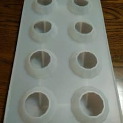Flexible Silicone Mould 3D Diamondのサムネイル