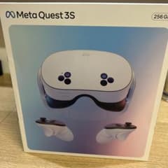 Meta Quest 3S 256GB VRヘッドセットのサムネイル