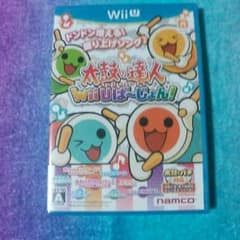 太鼓の達人WiiＵばーじょん！のサムネイル