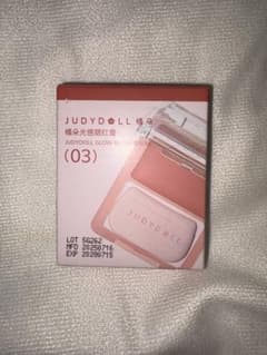 JUDYDOLL GLOW BLUSH BALM 03のサムネイル