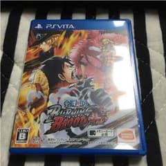ワンピース バーニングブラッド Vitaのサムネイル