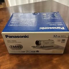 Panasonic HDC-TM45 デジタルハイビジョンビデオカメラ - メルカリ