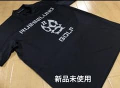 ☆新品未使用☆RUSSELUNO☆ラッセルノ⭐︎モックネック⭐︎ブラック