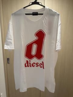 【新品、タグ付き】DIESEL Tシャツのサムネイル