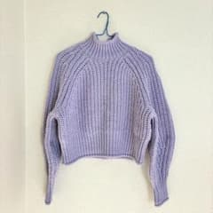 H&M/ニットセーターのサムネイル