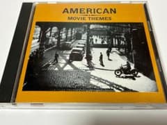 CD『アメリカ映画ヒット曲集（AMERICAN MOVIE THEMES）』のサムネイル